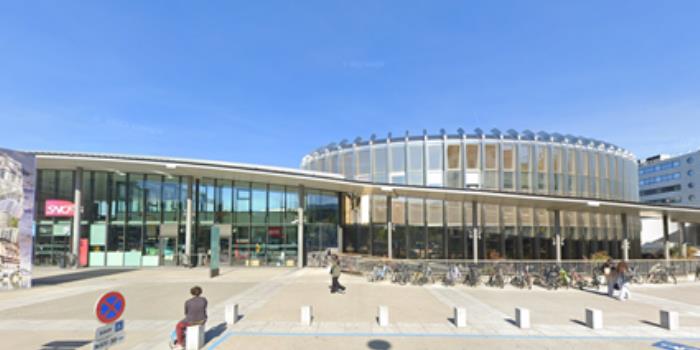 Gare d'Annecy
